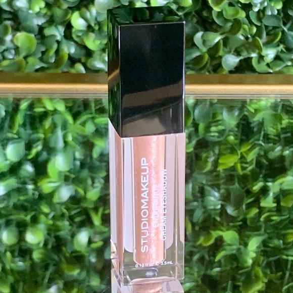 Studio Makeup Pink Endurance Cream Eyeshadow | NEW | StudioMakeup - Picture 5 of 11